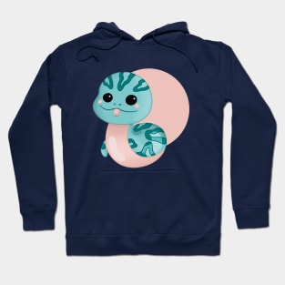 Kawaii Yokai Tsuchinoko Hoodie